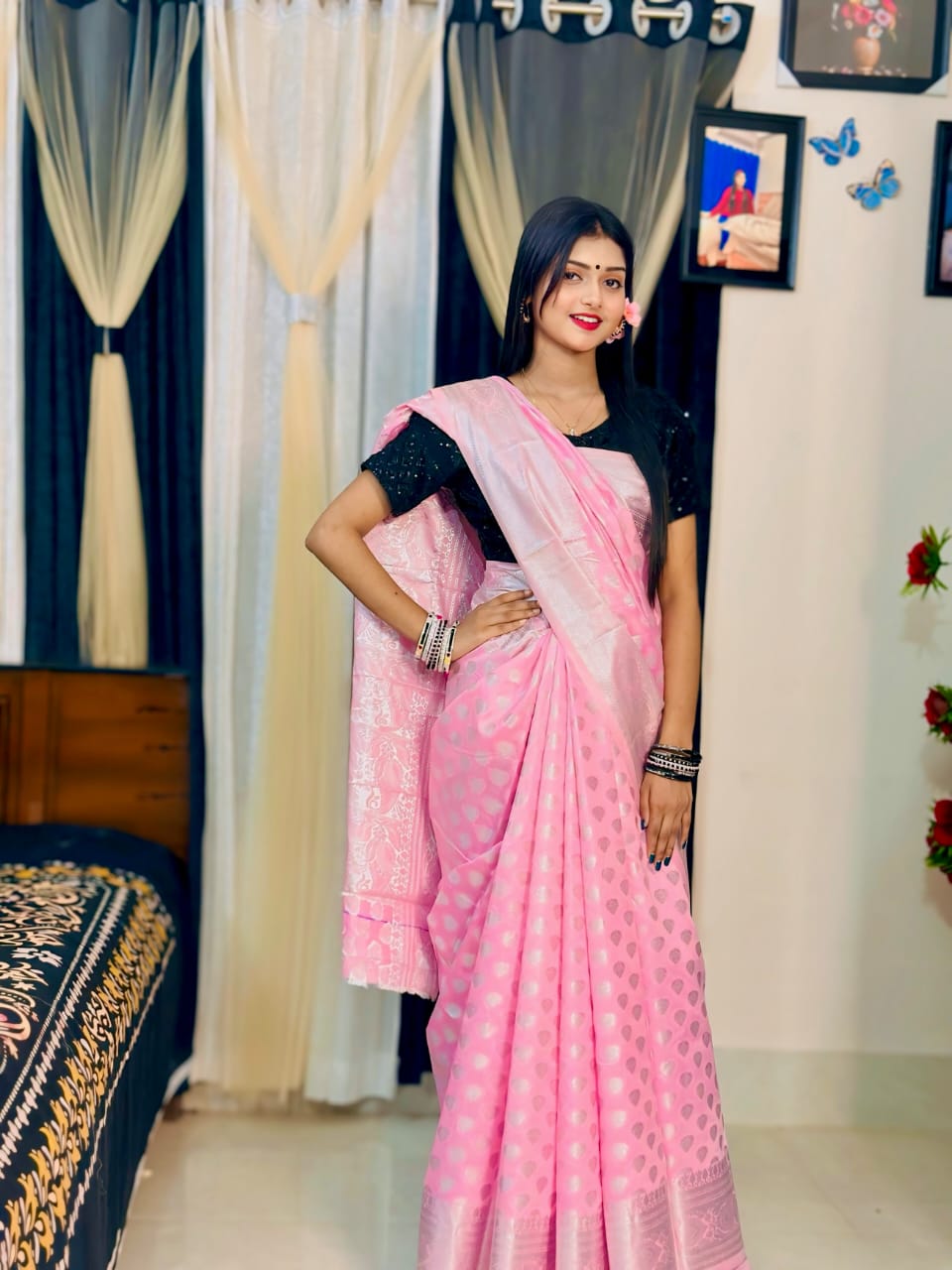 Soft silk katan - Image 2