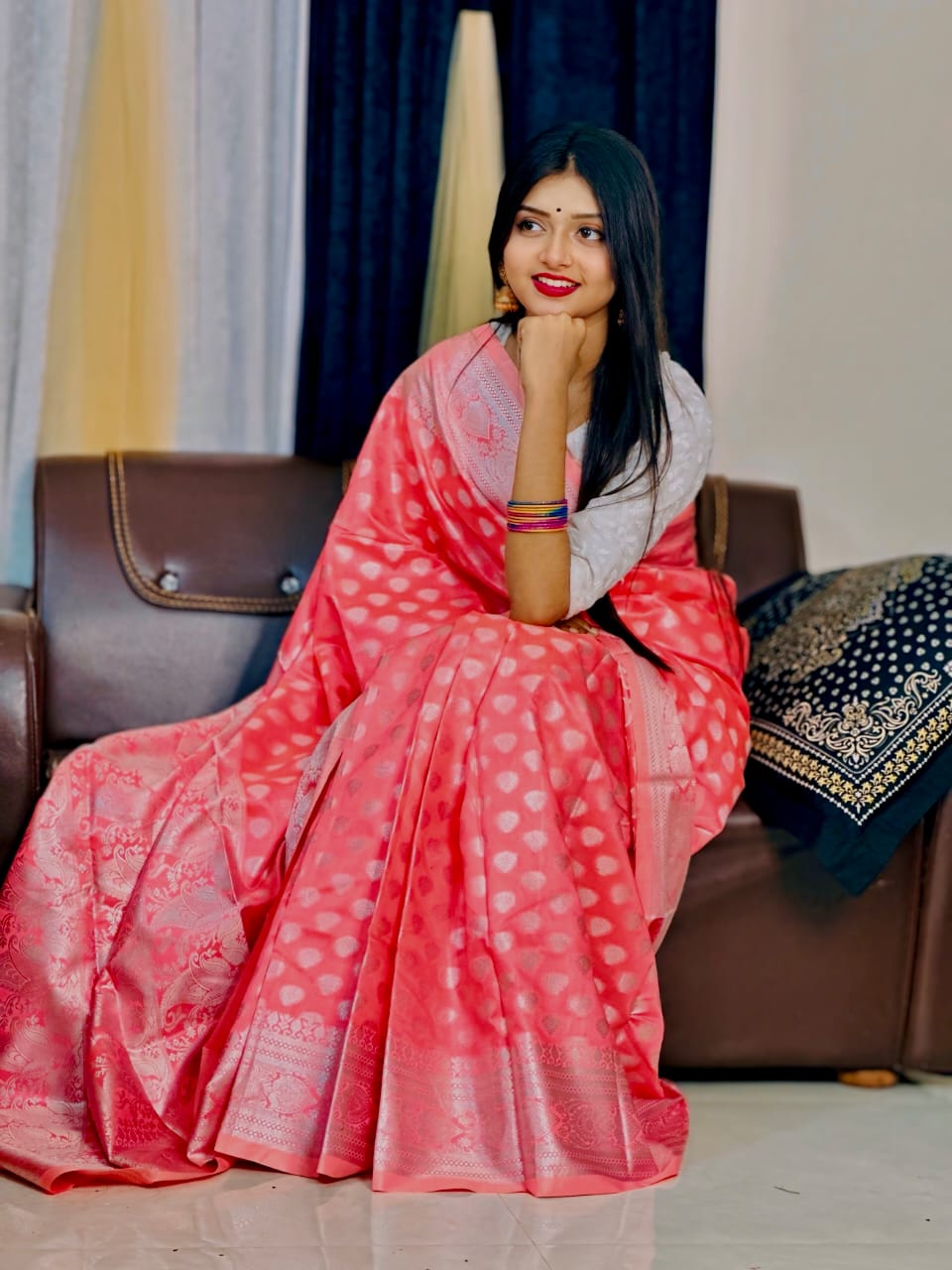 Soft silk katan - Image 3