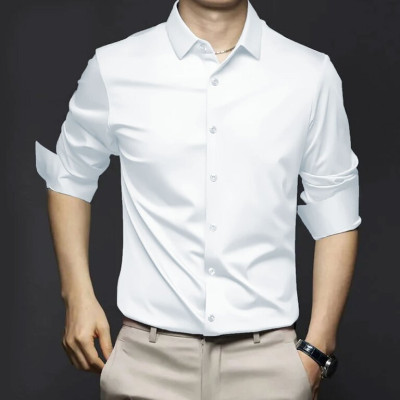 China Stitch Formal Shirt - Image 5