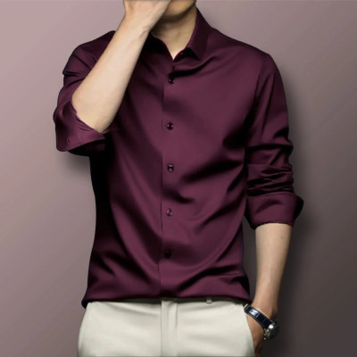 China Stitch Formal Shirt - Image 4