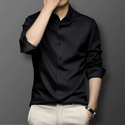 China Stitch Formal Shirt - Image 2