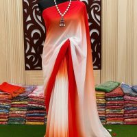 Rongdhonu Georgette sharee