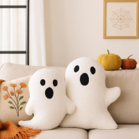 Charming Ghost Pillows