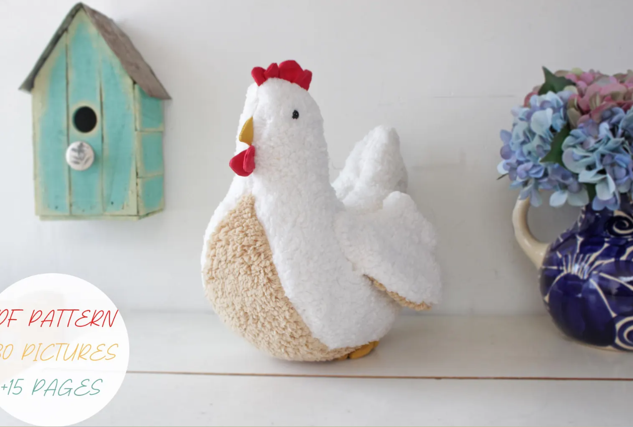 Super Cute Soft Toy - Image 6