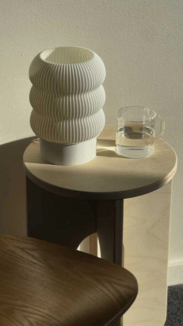 Wooden Stool. - Image 4