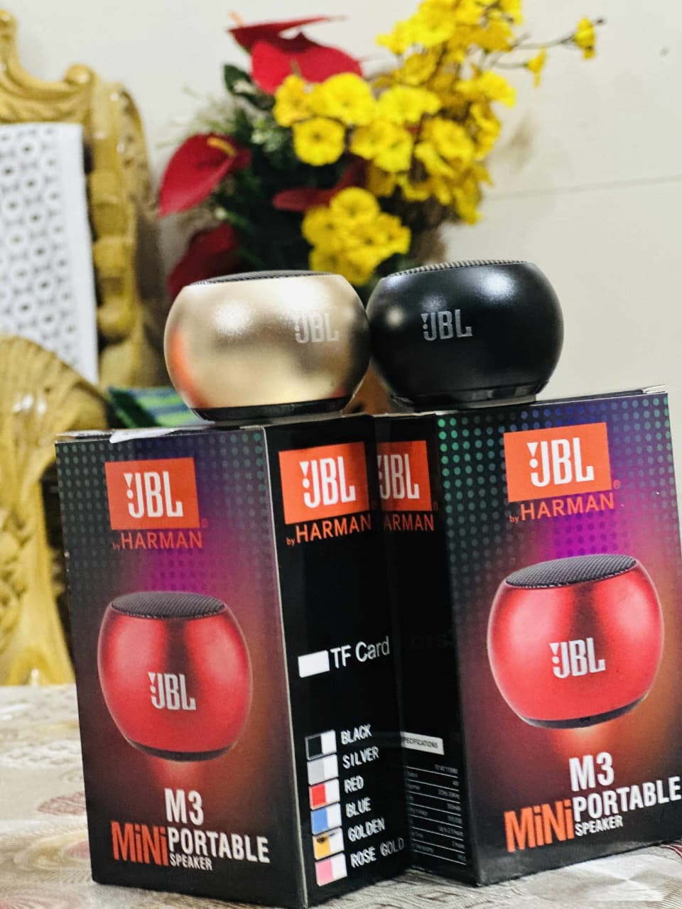 JBL M3 mini speaker - Image 8