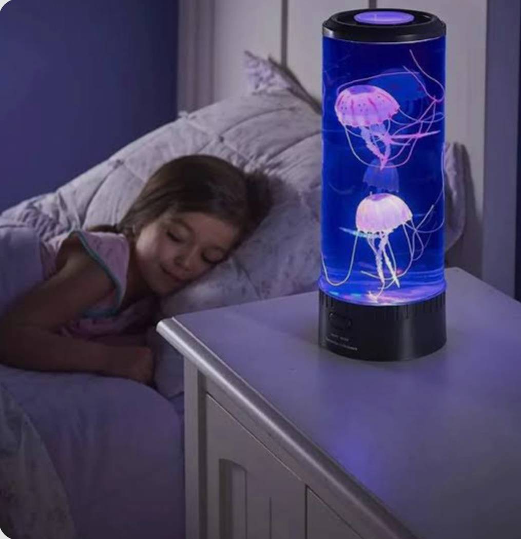Jellyfish lamp - Image 2