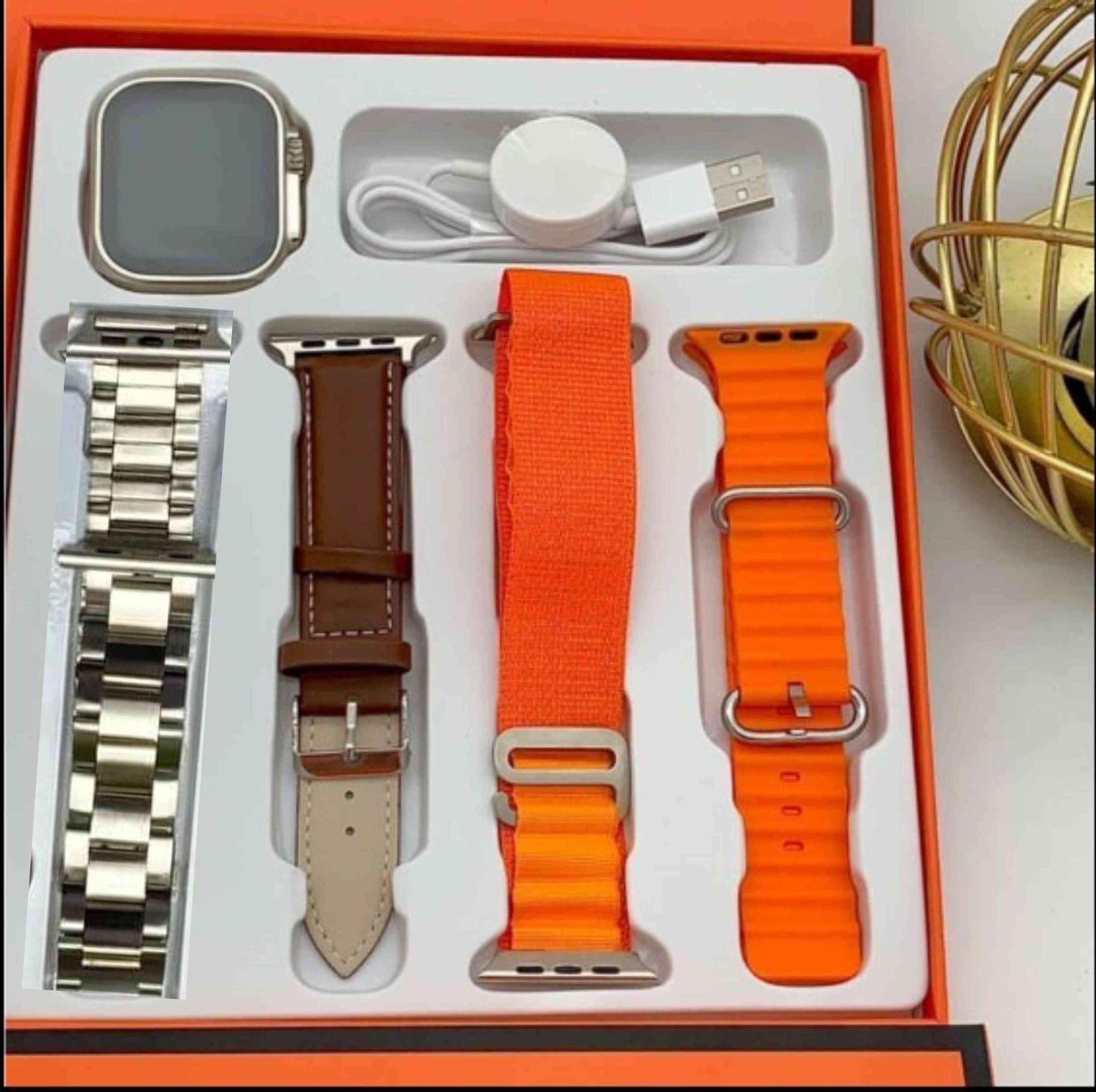 Y10 Ultra Smart Watch- Y10 আল্ট্রা স্মার্ট ওয়াচ - Image 2