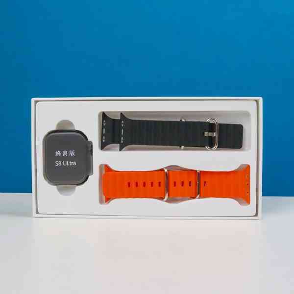 Ultra Android Smartwatch 5G Edition 4/64 GB - Image 4