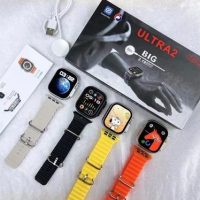 T10 Ultra 2 Smart Watch 2.19 inch Large Infinite Display