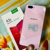 Oppp a3s