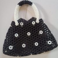 Handmade Beaded Bag – Stylish & Elegant Design