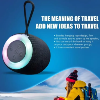 Greatnice GTS-1468 Portable Mini Speaker