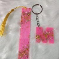 Bookmark & keyring