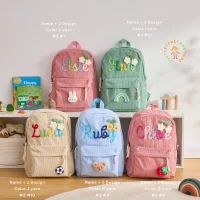 Custom Kids Backpack