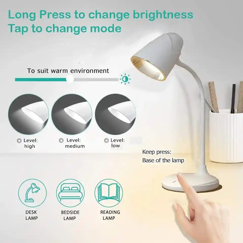 Energy Led Reachable table Lamp(En-6046 model) - Image 2