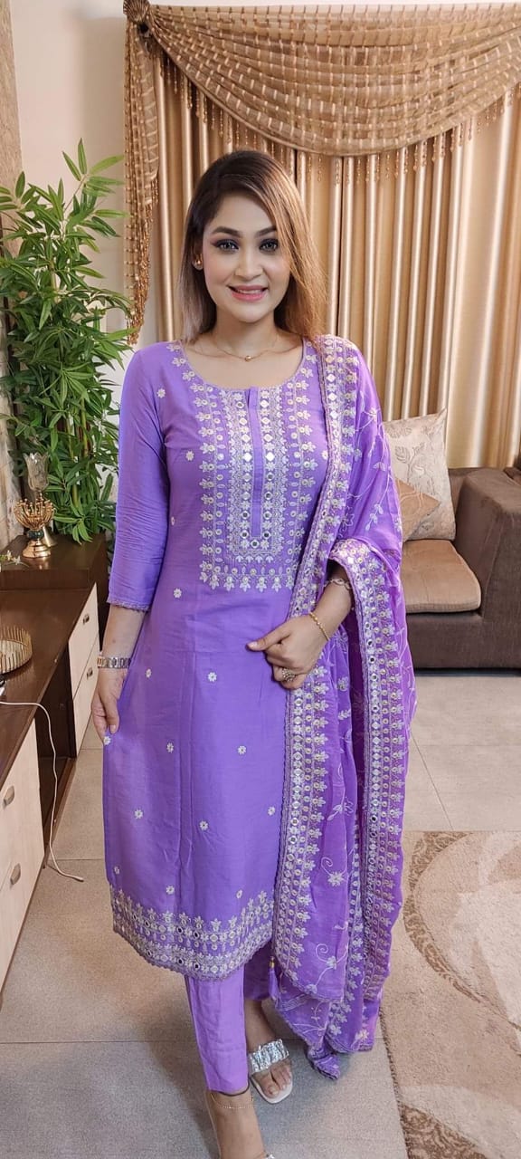 সেলোয়ার কামিজ - Image 2